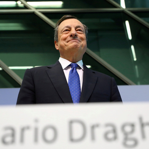 Vorerst bleibt alles beim Alten. EZB-Chef Mario Draghi belässt die Zinsen in der Eurozone bei null Prozent und kauft weiter Anleihen.
