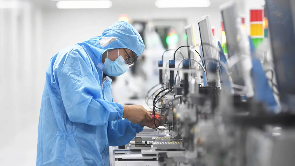 USA planen Zölle auf Polysilizium zum Schutz vor China