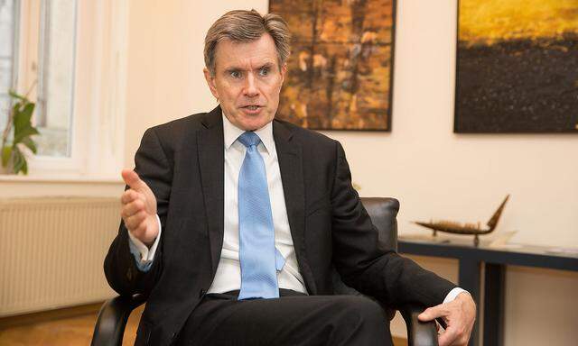 Sir John Sawers