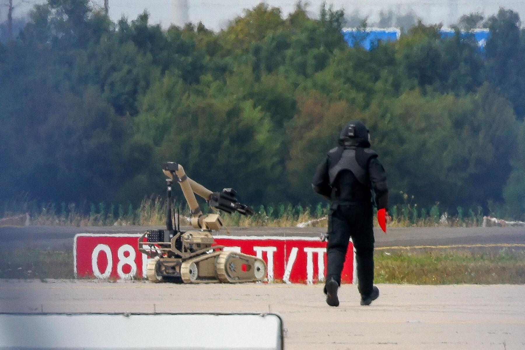 Dobrindt: 'We Are a Daily Target of Hybrid Warfare'