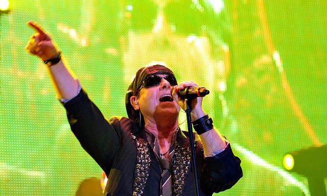 Scorpions machen doch weiter