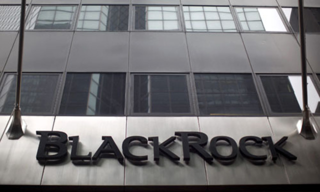 Blackrock investiert Aktien