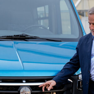 Investor Siegfried Wolf 