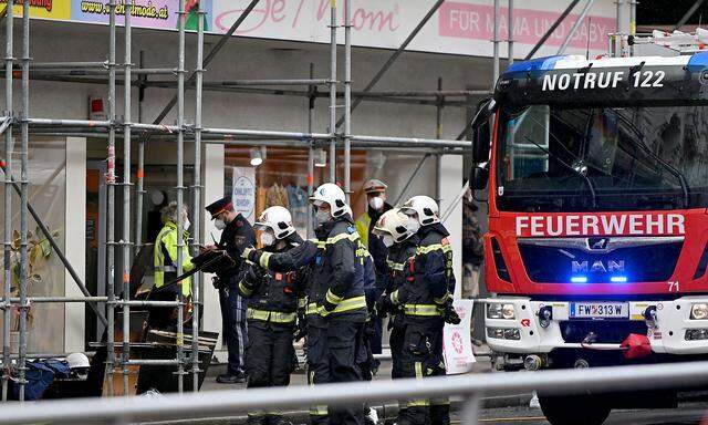 Tatort war die Trafik in der Nußdorfer Straße in Wien-Alsergrund am Freitag, dem 5. März.