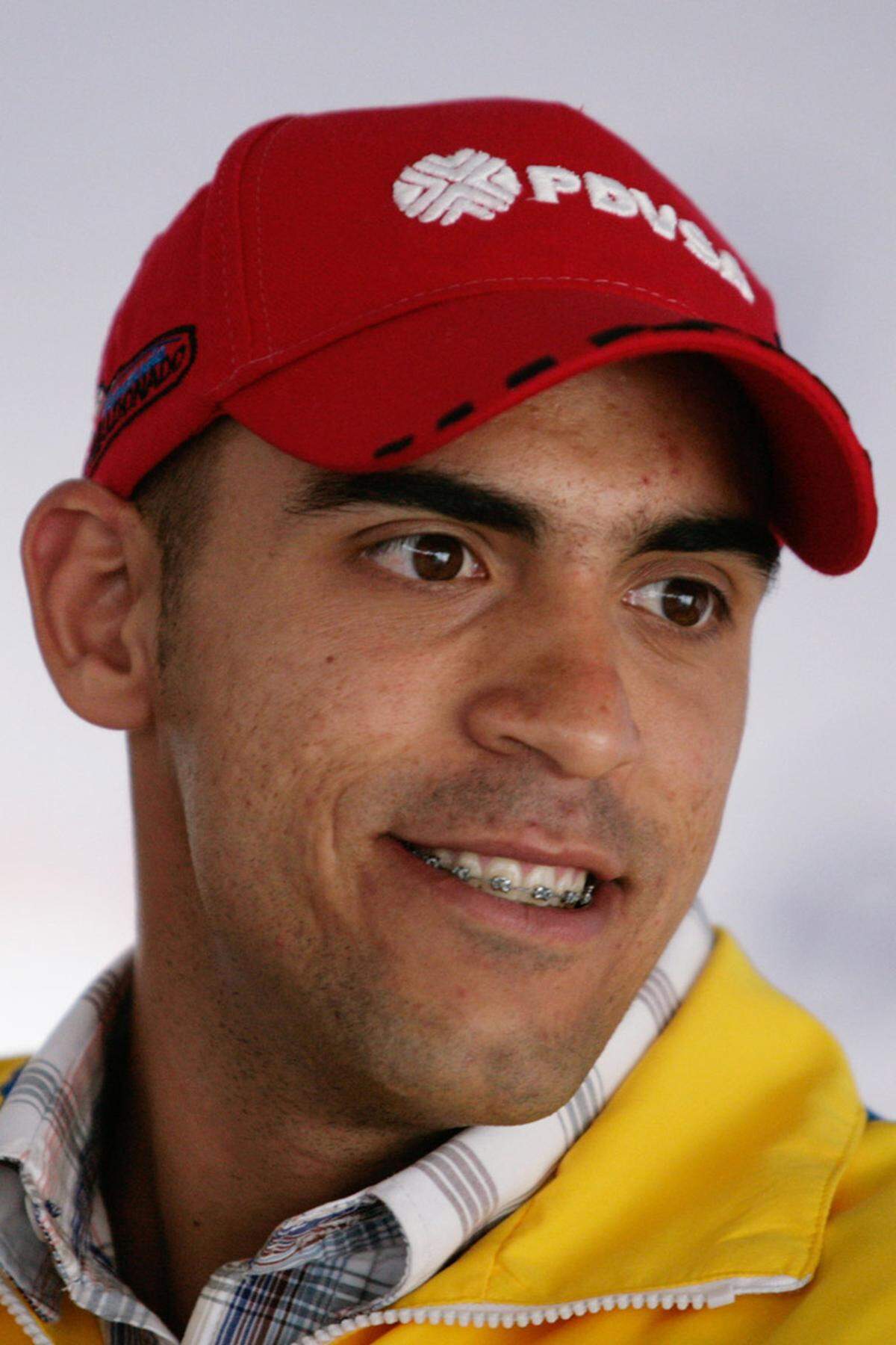 Pastor Maldonado (VEN)  Geboren: 9. März 1985 in Maracay  Formel-1-Debütant  Größter Erfolg: GP2-Sieger 2010