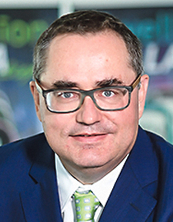 Werner Trenker, CEO MED TRUST