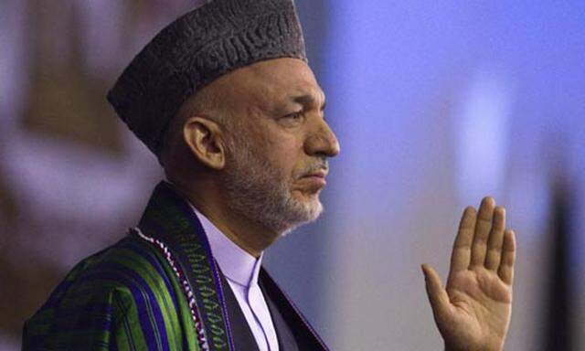 Kabul Karzai entlaesst Innenminister