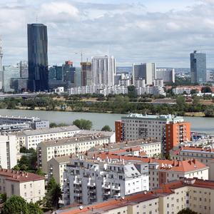 Österreich ist bei internationalen Jobsuchenden sehr gefragt. Nach Städten betrachtet hat sich die Bundeshauptstadt Wien verschlechtert.