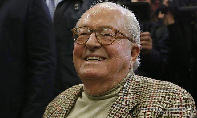 Jean-Marie Le Pen