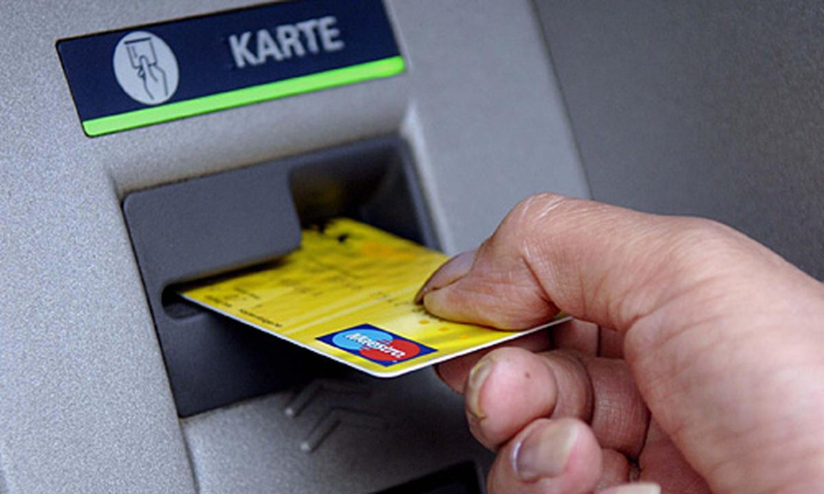 EC-Karten: Mehr Sicherheit ohne Magnetstreifen?  DiePresse.com