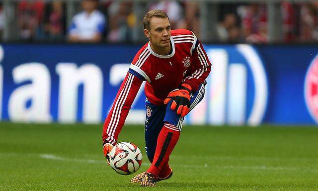 Manuel Neuer