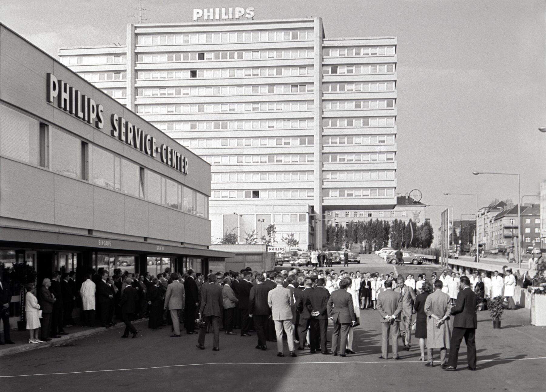 Philips, oder die brutale Kunst des Überlebens [premium]