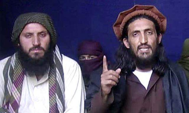 treiben Keil zwischen Taliban