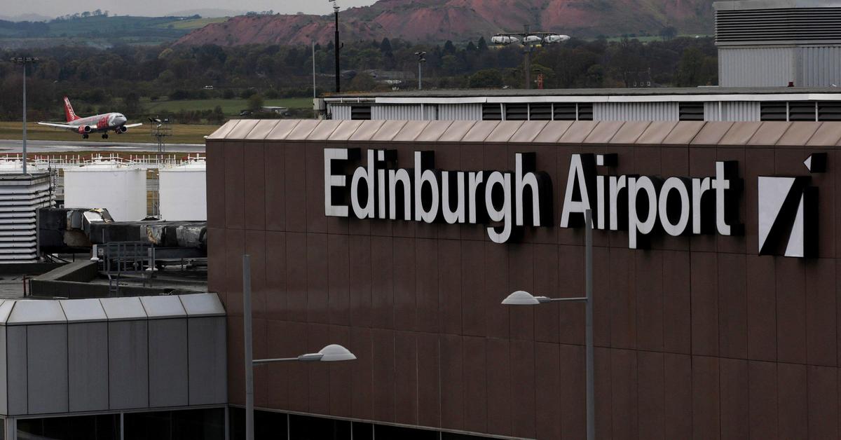 Vinci Group of Companies buys majority stake in Edinburgh Airport