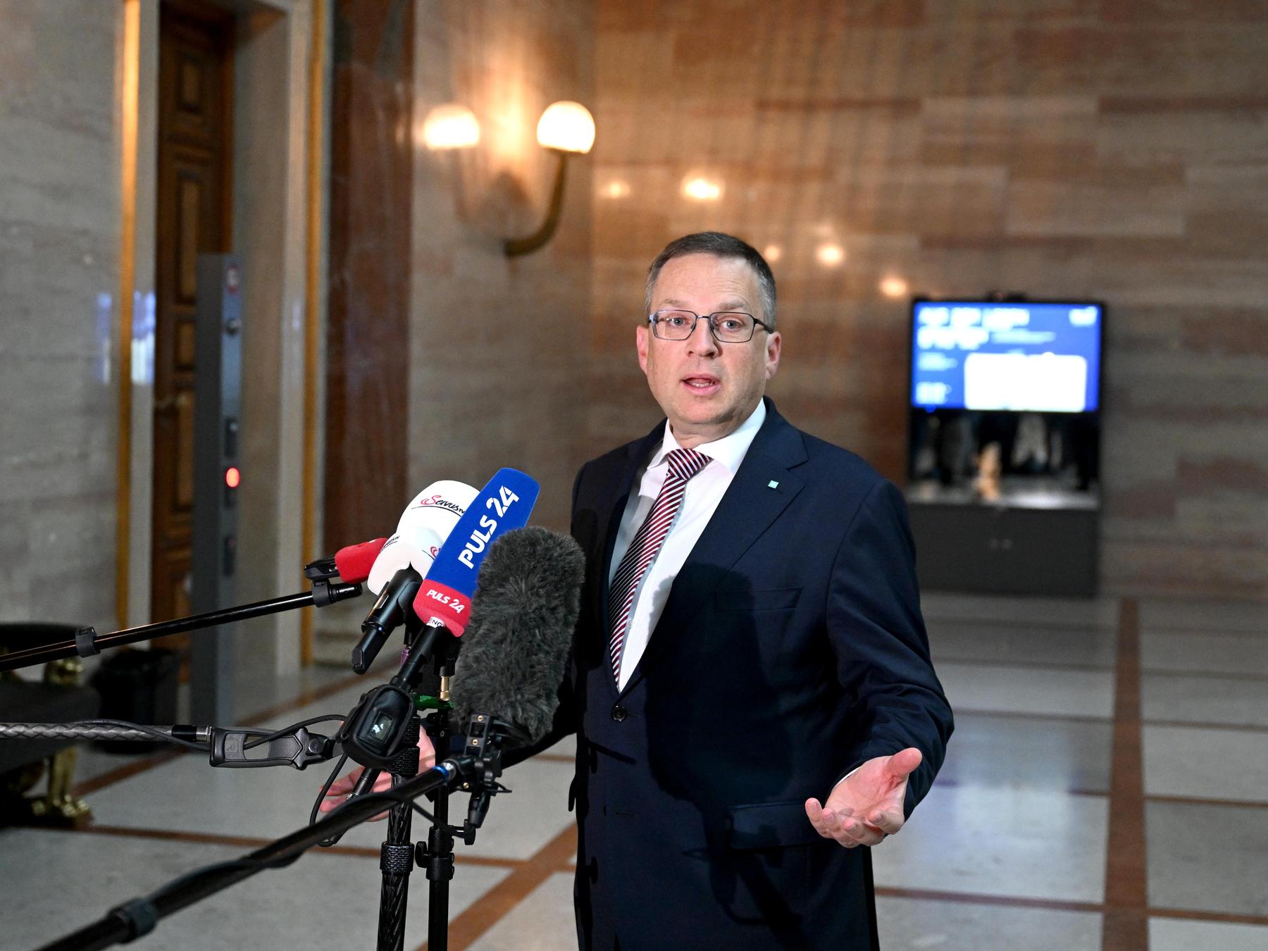 Landesgericht Linz stellt Verfahren gegen Wöginger offiziell ein