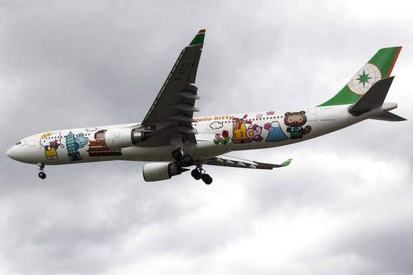 Land: Taiwan Die Airline - unter anderem bekannt für ihre Hello Kitty Flugzeuge - wurde 1989 gegründet. Seit ihrer Gründung hatte die Fluglinie noch keine schweren Unfälle oder Totalausfälle mit Todesopfern zu verzeichnen.