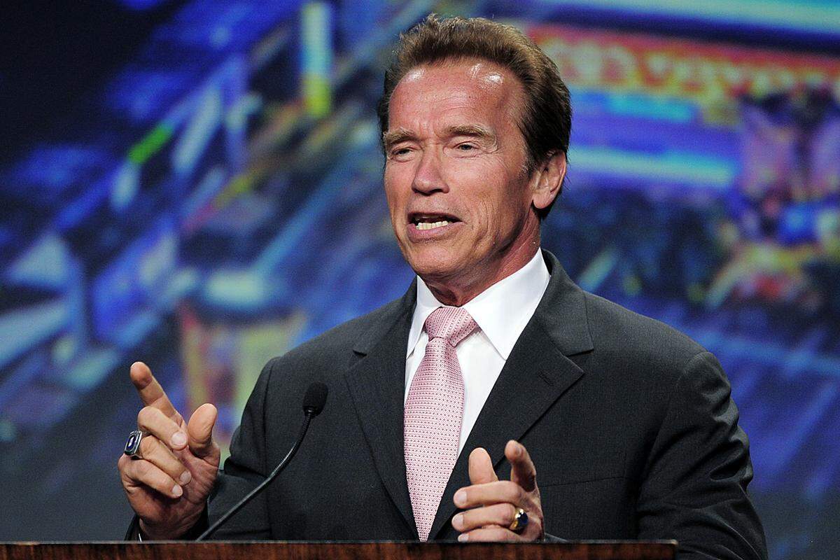 "Steve lebte den kalifornischen Traum jeden Tag seines Lebens. Er veränderte die Welt und inspirierte uns alle." Arnold Schwarzenegger, früherer Gouverneur von Kalifornien, über Twitter.