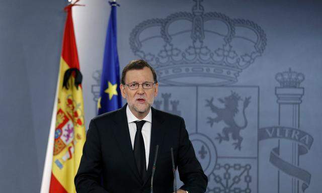 Spaniens Premierminister, Mariano Rajoy, findet keinen Koalitionspartner. 