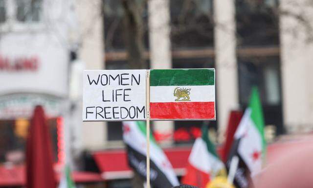 Seit September wird weltweit für die Rechte von Frauen im Iran gekämpft.