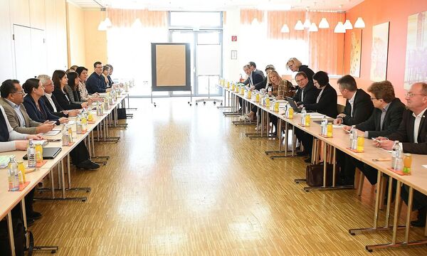 5. RUNDE DER KOLLEKTIVVERTRAGS-VERHANDLUNGEN SOZIALWIRTSCHAFT