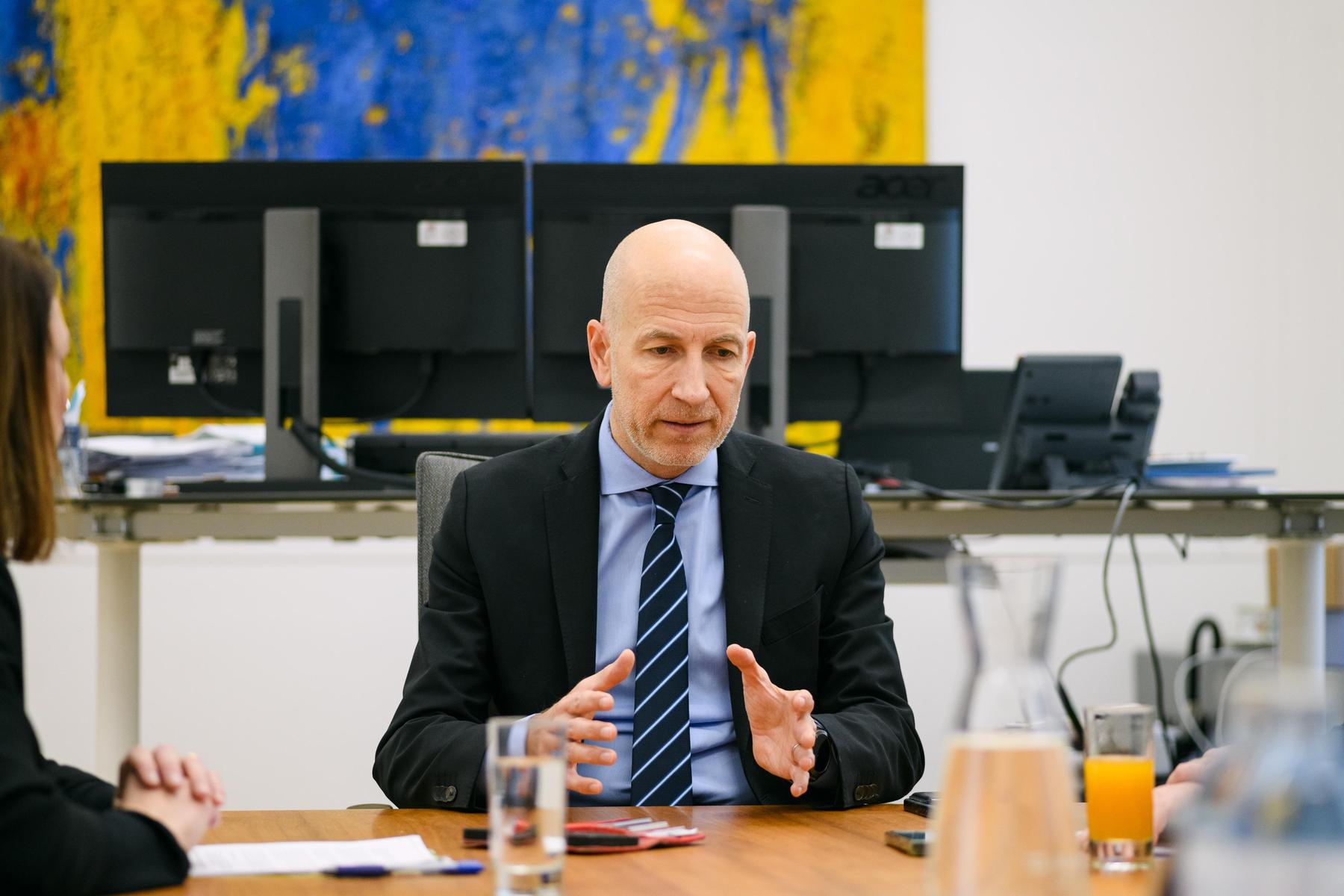 OeNB-Gouverneur Kocher für Abschaffung des Österreich-Zuschlags