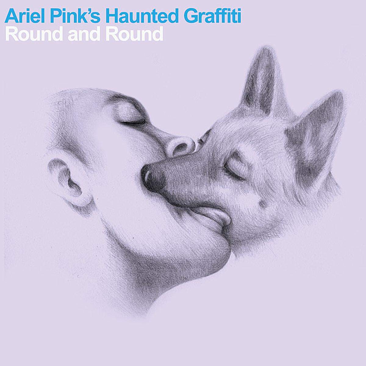 Ariel's Pink Haunted Graffiti - Round And Round (2010)