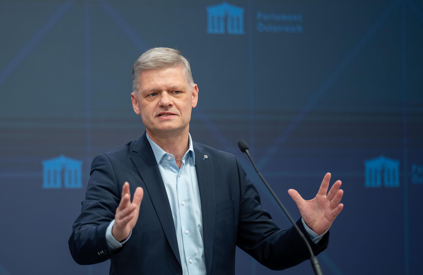 Staatsanwaltschaft Klagenfurt will gegen ÖVP-Fraktionsführer Hanger ermitteln