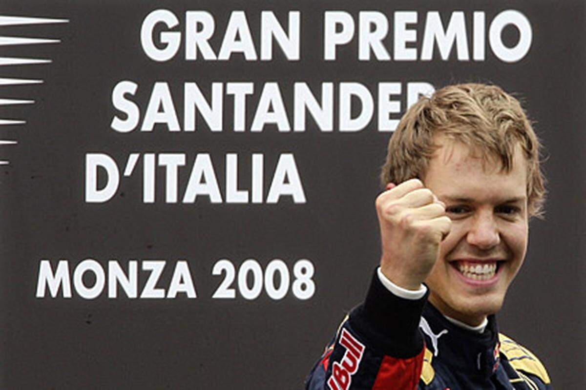 Streckenbezeichnung: Autodromo Nazionale Monza  Streckenlänge: 5,793 km  Runden: 53  Renndistanz: 307,029 km  Sieger 2008: Sebastian Vettel  Homepage: http://www.monzanet.it