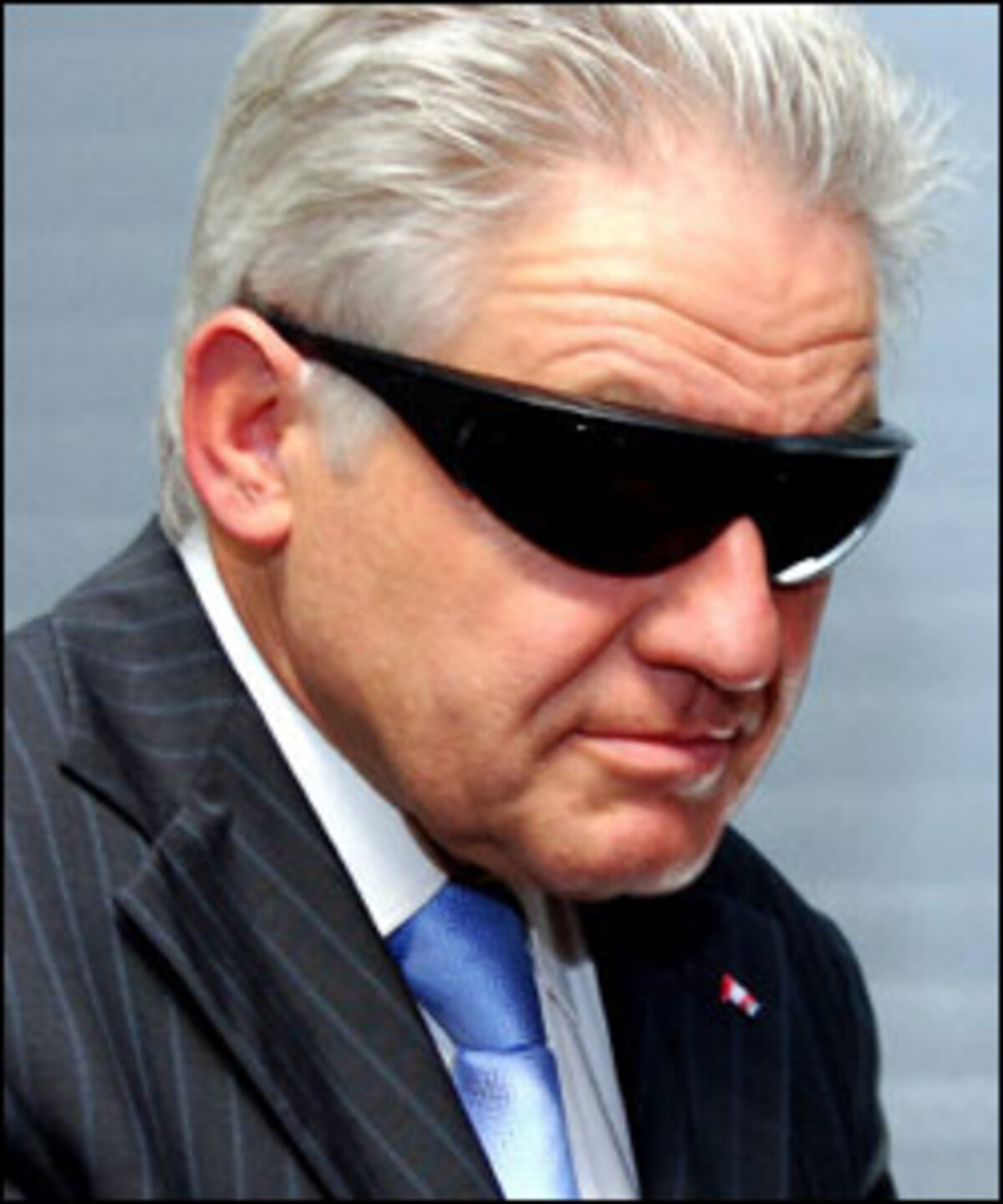 "Wenn wir einen solchen Skandal gehabt hätten, dann hätten uns die Wähler ordentlich abgestraft."Der oberösterreichische Landeshauptmann Josef Pühringer spielt auf die Bawag-Affäre der SPÖ an. Er habe sich "schon besser gefühlt", meint Pühringer weiter.