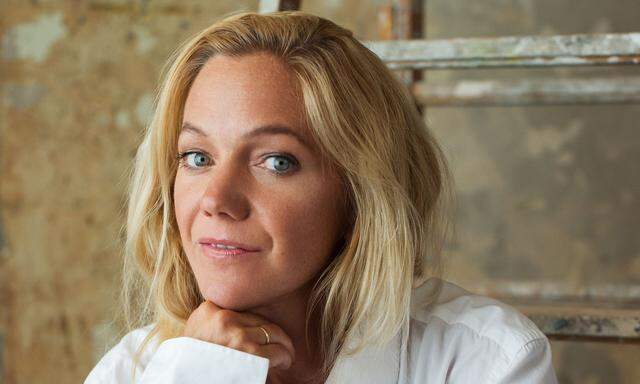 Die Norwegerin Maja Lunde vertritt eine neue Generation von Umwelt-Romanciers.