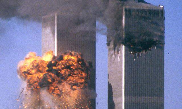 Ständig neue Gerüchte rund um den New Yorker Terror. New York 11.9.2001