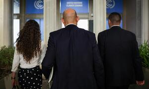 Um den Beschlussentwurf wurde in Dubai zäh verhandelt.