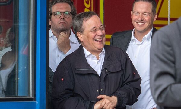 Dieses Lachen kennt nun ganz Deutschland.