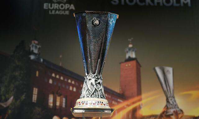 Der Uefa-Pokal