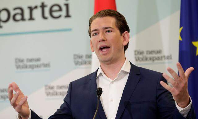 Sebastian Kurz