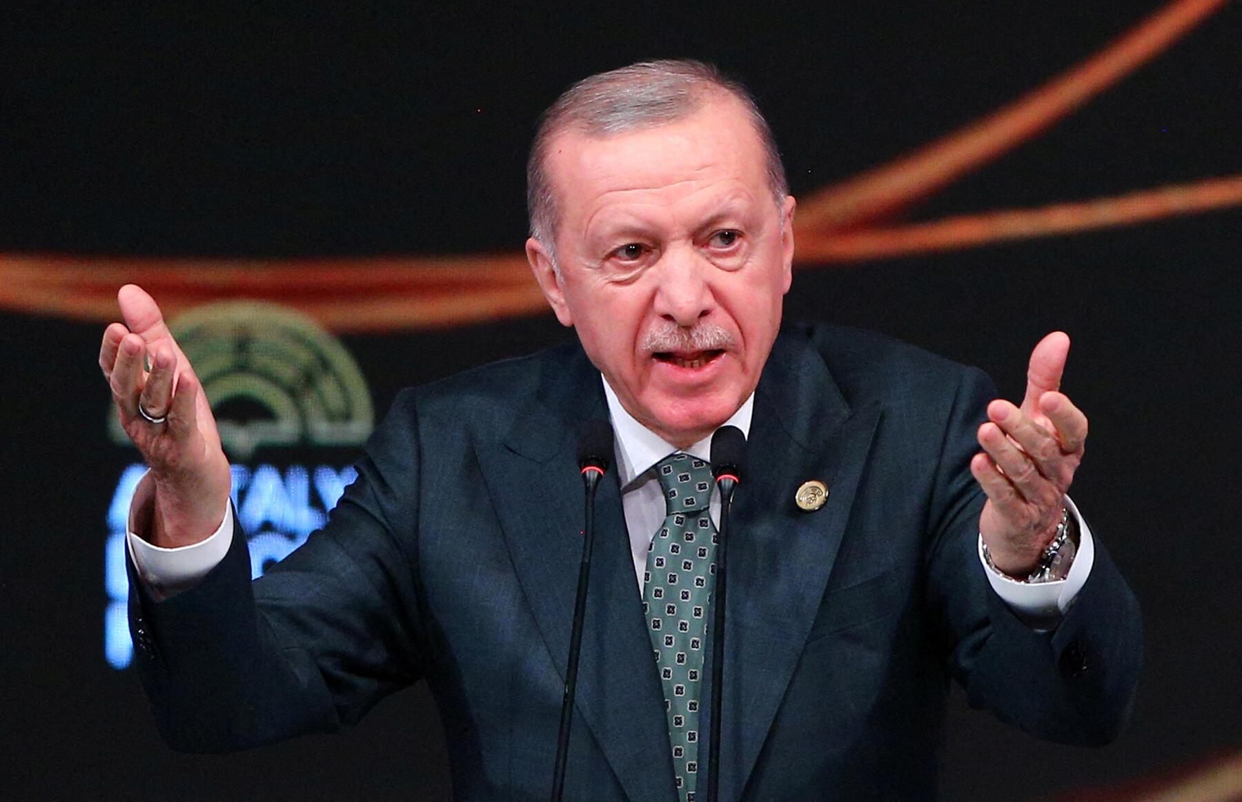 Erdoğan vergleicht Netanyahu mit Hitler