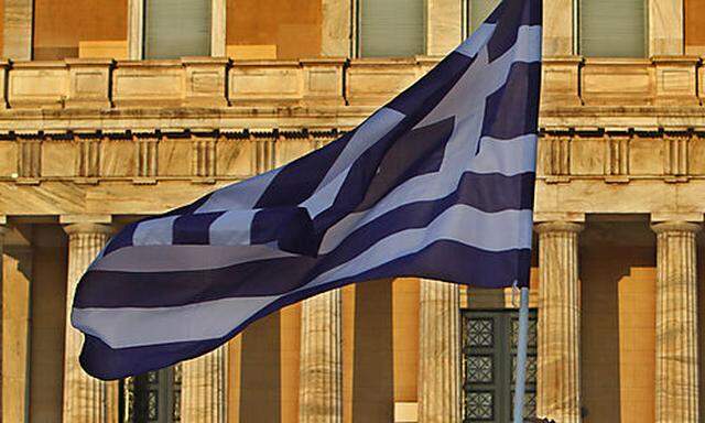 Welt-Bankenverband IIF drängt Griechenland zur Eile