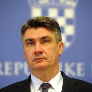 CROATIA GOVERNMENT IS