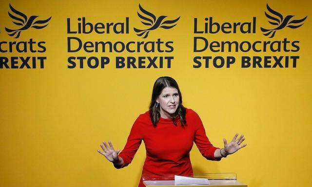 BRITAIN-EU-POLITICS-BREXIT-LIBDEMS