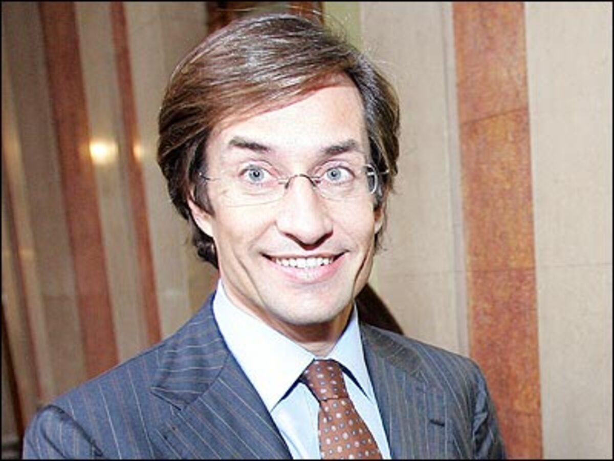 Finanzminister Karl-Heinz Grasser gibt sich auch zu Weihnachten nicht spendabel.