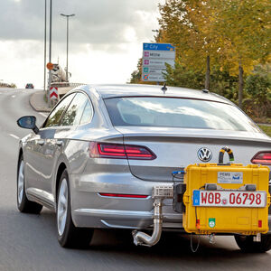 Probleme der Autoindustrie bei der Umstellung auf das neue Abgastestverfahren WLTP lassen die deutsche Wirtschaft schrumpfen
