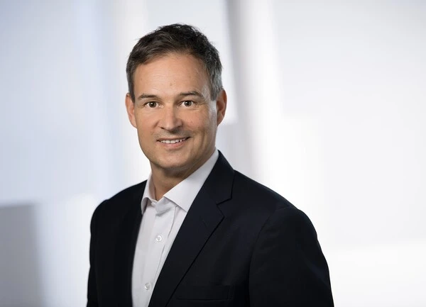 Andreas Frohner, partner at EY