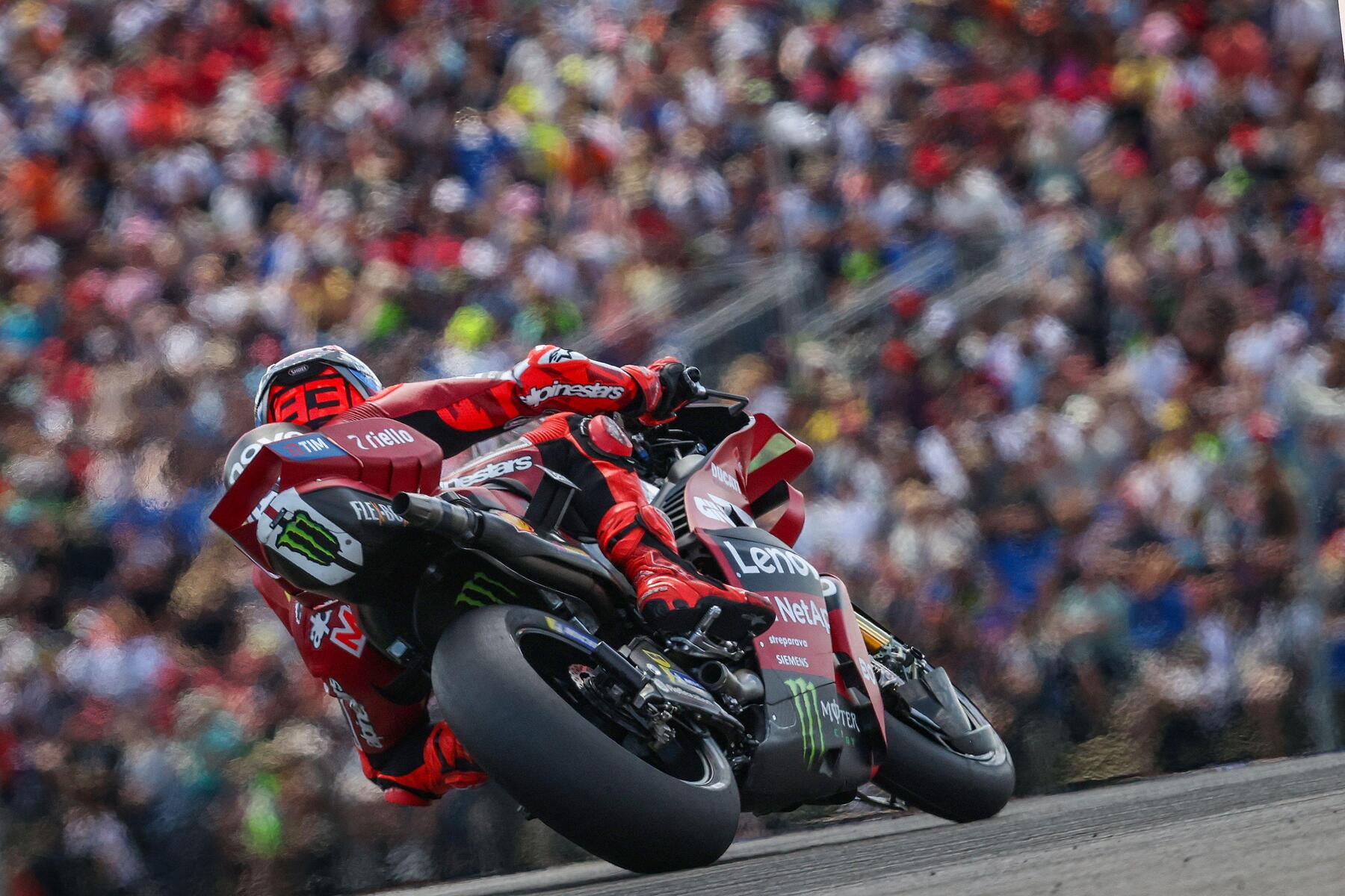 MotoGP at Sachsenring: Wild, Loud, Extreme, and Marc Marquez Victorious