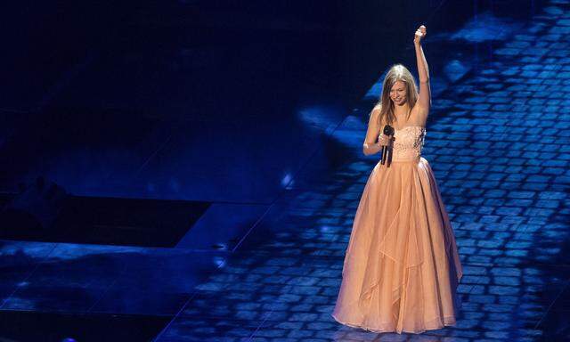 ?Eurovision Song Contest?: Das erste Semifinale live am 10. Mai in ORF eins