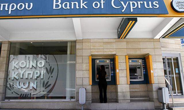Zypern Grosssparer verlieren Prozent