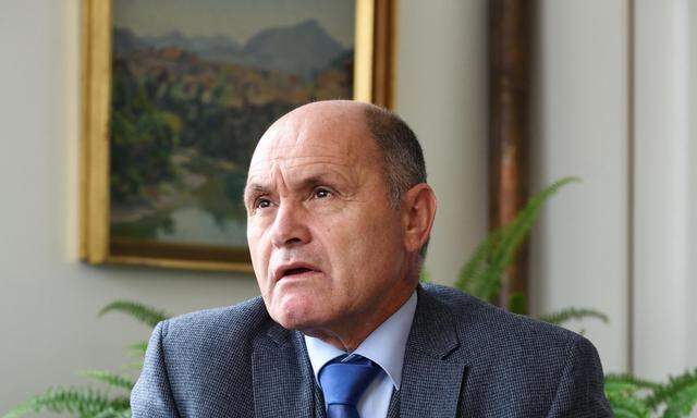 Wolfgang Sobotka, Nationalratspräsident.