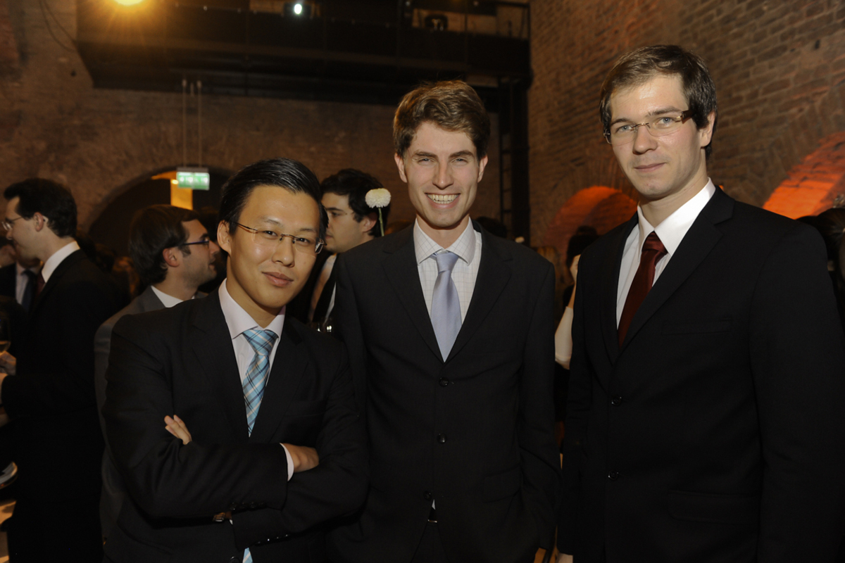 Snapshots! Die Bilder der „Kanzlei & Karriere“-Veranstaltung vom ...