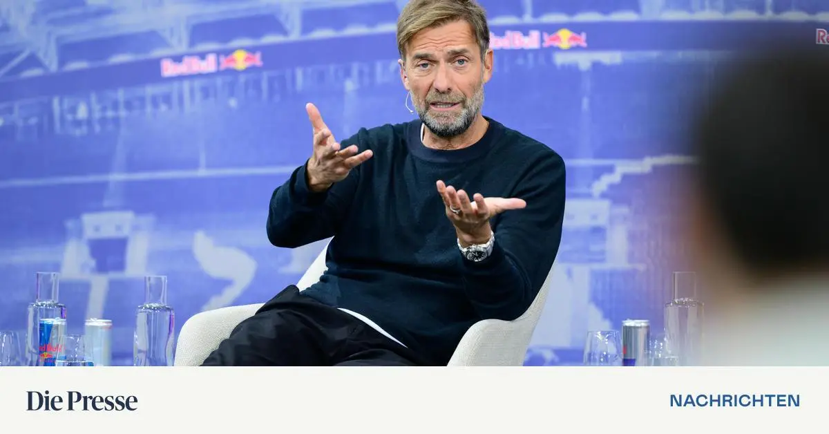 Medienbericht: Klopp soll Roma-Trainer werden