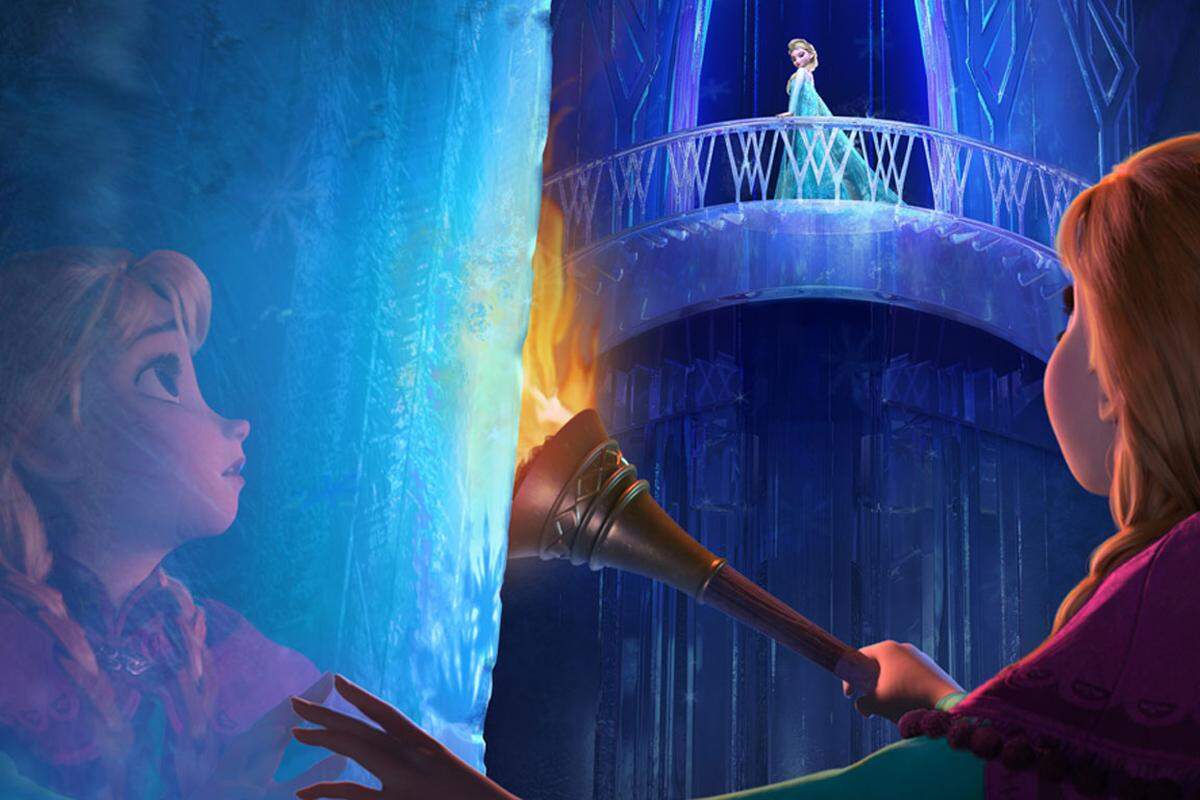 "Die Eiskönigin - Völlig unverfroren" aus dem Hause Disney darf sich nicht nur über ein Einspielergebnis von über 1,276 Milliarden Dollar freuen, sondern auch über zwei Oscars (für den besten Animationsfilm und den besten Originalsong). "Frozen", so der Originaltitel, ist erfolgreichster Animationsfilm der Filmgeschichte.