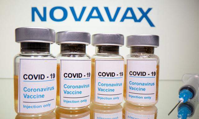 Die Arzeimittelbehörde EMA lässt den Novavax-Impfstoff zu.